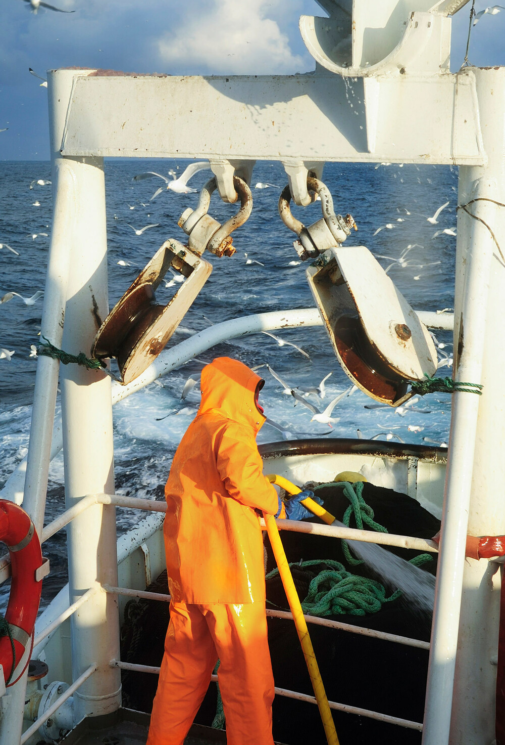 Havspeilet fisker 007 4x